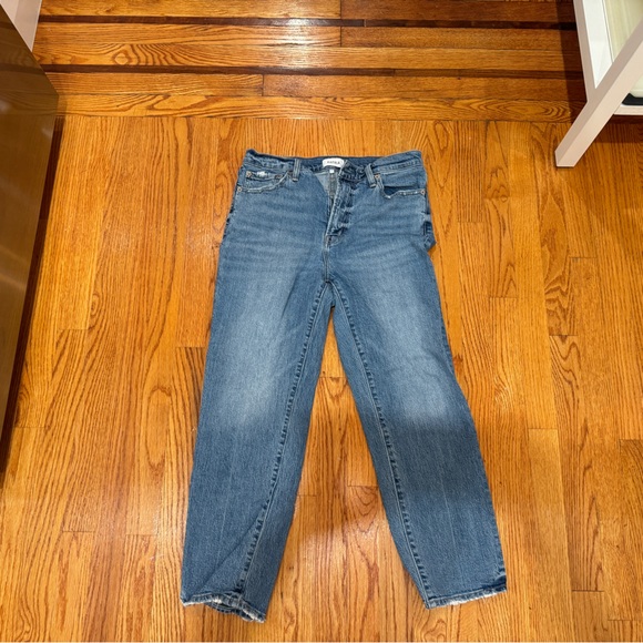 PISTOLA Charlie Jeans High Rise - size 29. Color: sundown - Picture 4 of 5